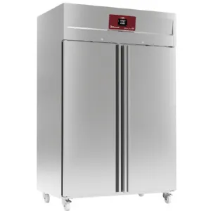 Frigo professionnel positive 2 portes 1400L DIAMOND