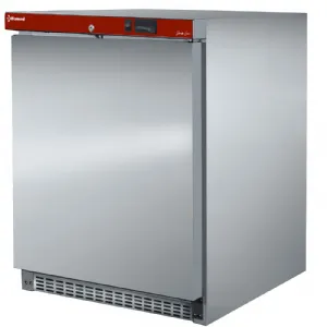 Frigo professionnel ngative inox 1 porte 150 Litres DIAMOND N201X-R2