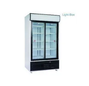 Armoire  boisson 2 portes vitres 875 Litres DIAMOND DRINK-110S/R2