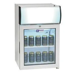 Vitrine rfrigre de comptoir 60 litres DIAMOND - TOP50PC/R6