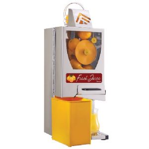 Presse agrumes automatique compact à poser FRUCOSOL - FCOMPACT