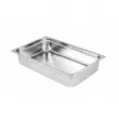 Bac gastro inox GN 1/1 profondeur 150mm