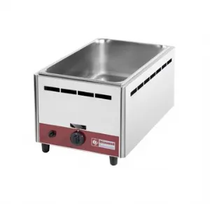 Bain-marie gaz GN1/1  poser DIAMOND BMG-1/1_PROMO