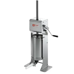 Poussoir manuel vertical en inox 12 Litres DIAMOND BSM-12V_PROMO