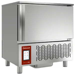 Cellule de refroidissement et conglation rapide 5 niveaux DIAMOND