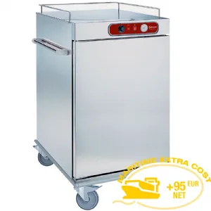 Chariot de maintien en temprature 10 niveaux GN2/1 DIAMOND CCE10-DG_PROMO