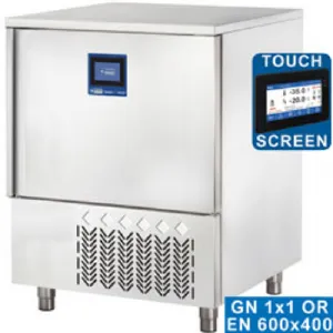 Cellule de refroidissement et cong�lation rapide 7 niveaux DIAMOND CBT71/TS-GX_PROMO