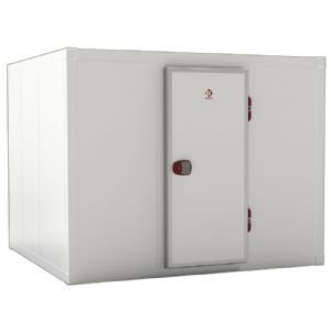 Chambre froide professionnelle 2790x2590x2190mm DIAMOND