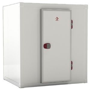 Chambre froide professionnelle 2590x1990x2190mm DIAMOND