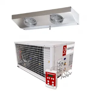 Groupe frigorifique  distance -15/-25C - 10.2m3 max DIAMOND HN201M-2S_PROMO