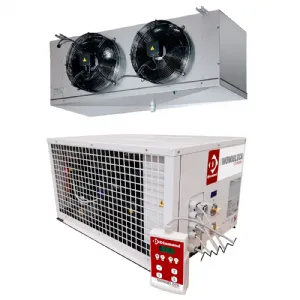 Groupe frigorifique  distance -15/-25C - 13.2m3 max DIAMOND HN202T-4T_PROMO