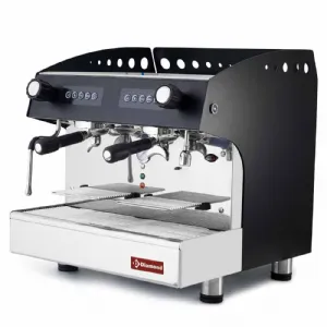 Machine  caf 2 groupes automatique avec adoucisseur DIAMOND COMPACT/2EB_DVA8