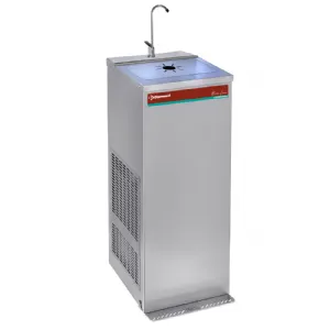 Fontaine  eau rfrigre  pdale 35L/H inox DIAMOND CR-18S/35-P_PROMO