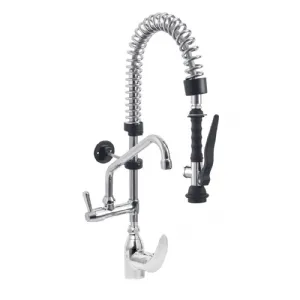Robinet et douchette mitigeur DIAMOND - CW4086/MT