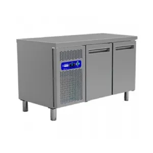 Desserte rfrigre 2 portes profondeur 700mm DIAMOND MR2/R2_PROMO