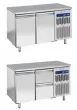 Desserte rfrigre positive 2 portes profondeur 700mm DIAMOND