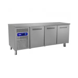 Desserte rfrigre 3 portes profondeur 700mm DIAMOND MR3/R2_PROMO