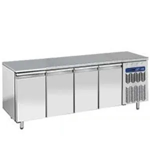 Desserte r�frig�r�e 4 portes profondeur 700 DIAMOND TG4B/L_PROMO