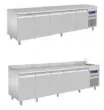 Desserte rfrigre tropicalise 5 portes profondeur 700 DIAMOND