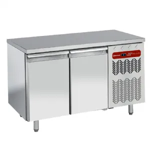 Tour patisserie ngatif 2 portes 600x400mm DIAMOND - TP2B/H-R2