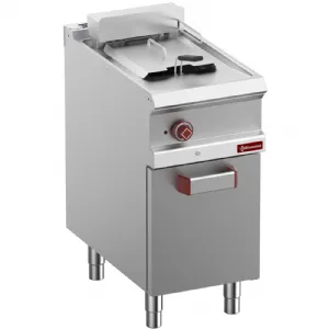 Friteuse professionnelle lectrique 14 litres sur placard DIAMOND E7/F13A4-N