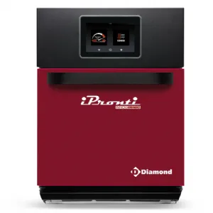 Four lectrique  cuisson acclre 6Kw triphas iPronti DIAMOND