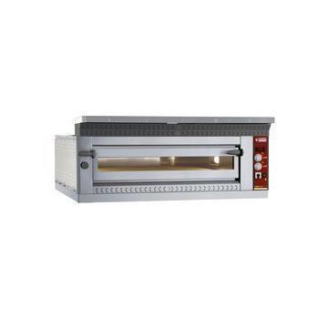 Four  pizza lectrique 1 chambre 6 pizzas LARGE DIAMOND LD6/35XL-N