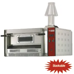 Four 4 pizzas gaz CUPONE DIAMOND GL4/33_PROMO