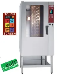 Four mixte �lectrique 15 niveaux GN1/1 DIAMOND DFV-1511/PTS_PROMO