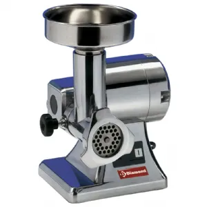 Hachoir  viande 20kg/h DIAMOND - TS8 TS8_PROMO
