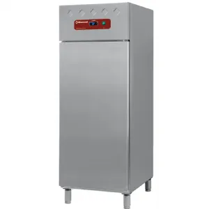 Frigo patisserie positif inox 1 porte 400x600mm DIAMOND
