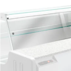 KIT plexiglass coulissants HILL PLUS 2000mm KIT-PX/HL20