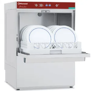 Lave-vaisselle panier 500x500 mm Full Hygiene DIAMOND DFE8/6