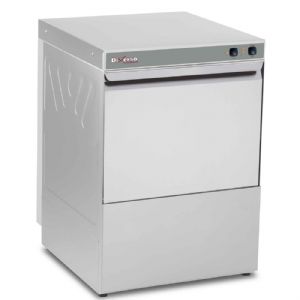 Lave-vaisselle professionnel sans pompe de vidange DIVERSO by Diamond - WR-LV50-M WR-LV50-MC