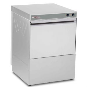 Lave-vaisselle professionnel sans pompe de vidange DIVERSO by Diamond - WR-LV50-M
