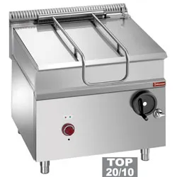Sauteuse lectrique basculante inox 80 Litres DIAMOND profondeur 900mm E9/BRI8-N