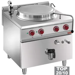 Marmite lectrique chauffage indirect 150 Litres DIAMOND profondeur 900mm E9/M15I8_PROMO