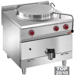 Marmite gaz chauffage direct 100 Litres DIAMOND profondeur 900mm G9/M10D8_PROMO