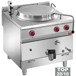 Marmite gaz chauffage indirect 100 Litres DIAMOND profondeur 900mm G9/M10I8_PROMO