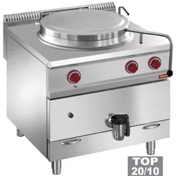 Marmite gaz chauffage direct 150 Litres DIAMOND profondeur 900mm G9/M15D8-N