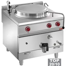 Marmite gaz chauffage indirect 150 Litres DIAMOND profondeur 900mm G9/M15I8_PROMO