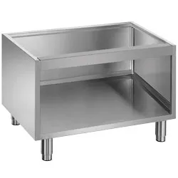 Soubassement neutre ouvert 1 module 700mm DIAMOND profondeur 700mm N7/BA7-R_PROMO