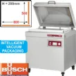 Machine sous-vide cuve inox 800x500x200mm avec cran LCD DIAMOND