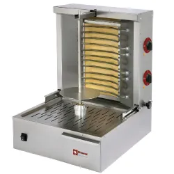 Machine  kbab lectrique 2 zones DIAMOND KEB-E40_PROMO