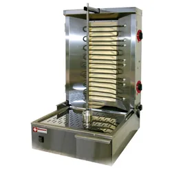 Machine  kbab lectrique 3 zones DIAMOND KEB-E60_PROMO