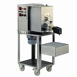 Machine  ptes fraches automatique 18Kg/h DIAMOND MPS18/1_PROMO