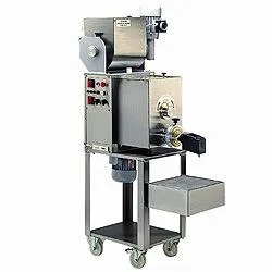 Machine  ptes fraches automatique 35Kg/h DIAMOND MPS35/2_PROMO