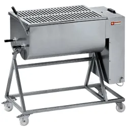 Mlangeur  viande sur pitement 120 kg DIAMOND MCR-120P/N_PROMO