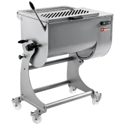 Mlangeur  viande sur pitement 80 kg DIAMOND MCR-80P/N_PROMO