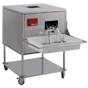 Polisseuse  couverts 7000-8000 Pcs/h DIAMOND - MCX/7-PH MCX/7-PH_PROMO